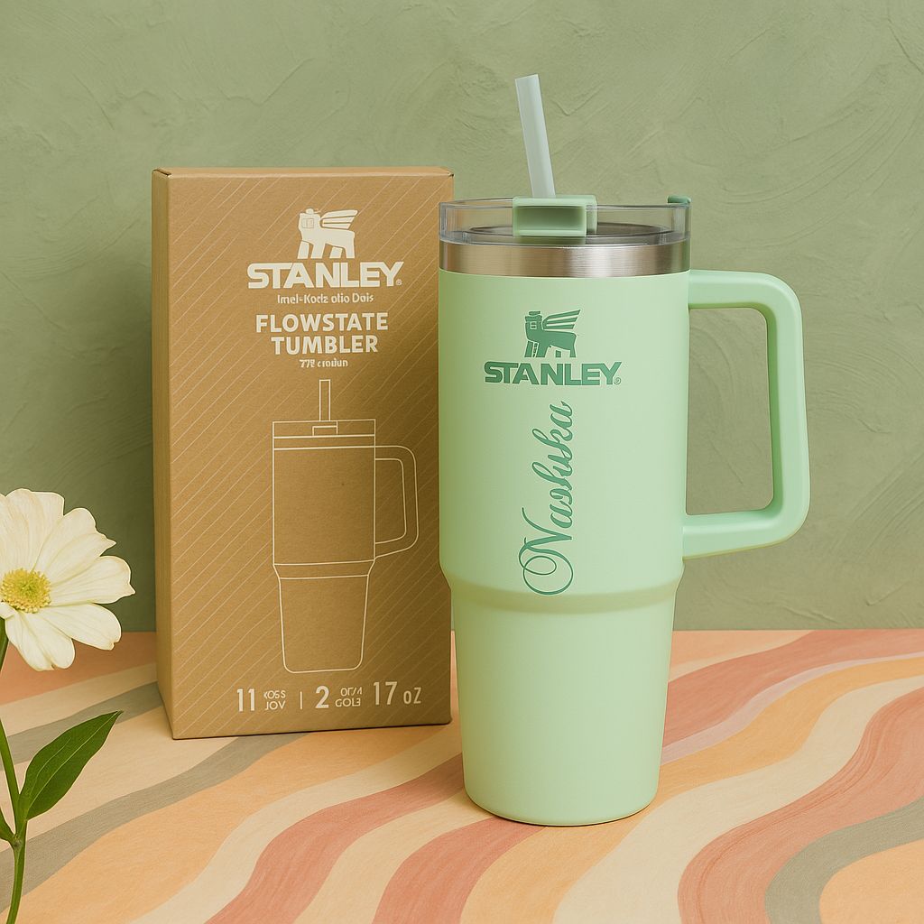 Stainley Tumbler 900ml - Stainless Steel