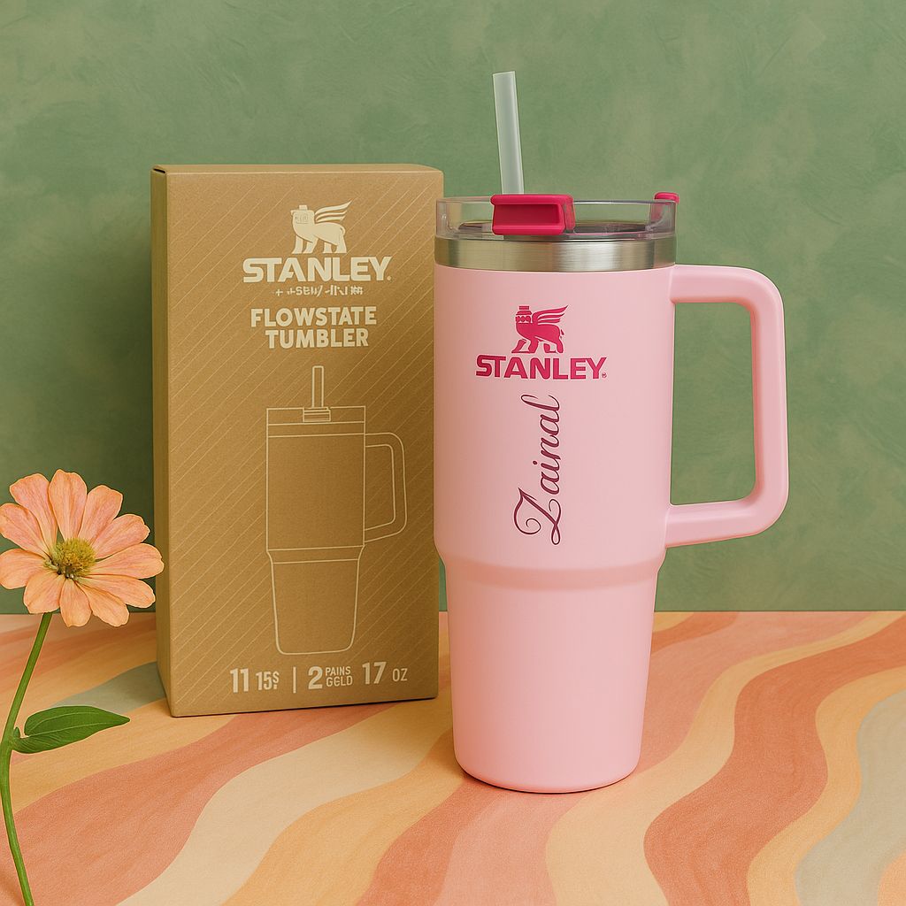 Stainley Tumbler 900ml - Stainless Steel