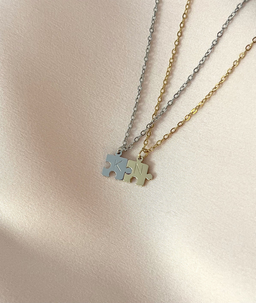 Forever mine pendent pair