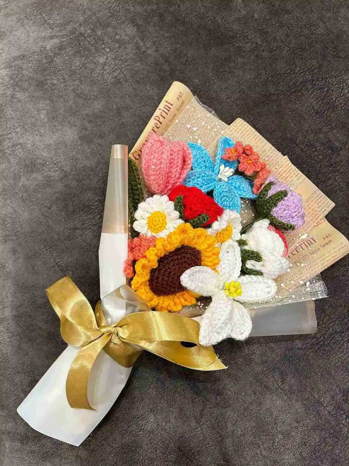 Mixed Flower Bouquet