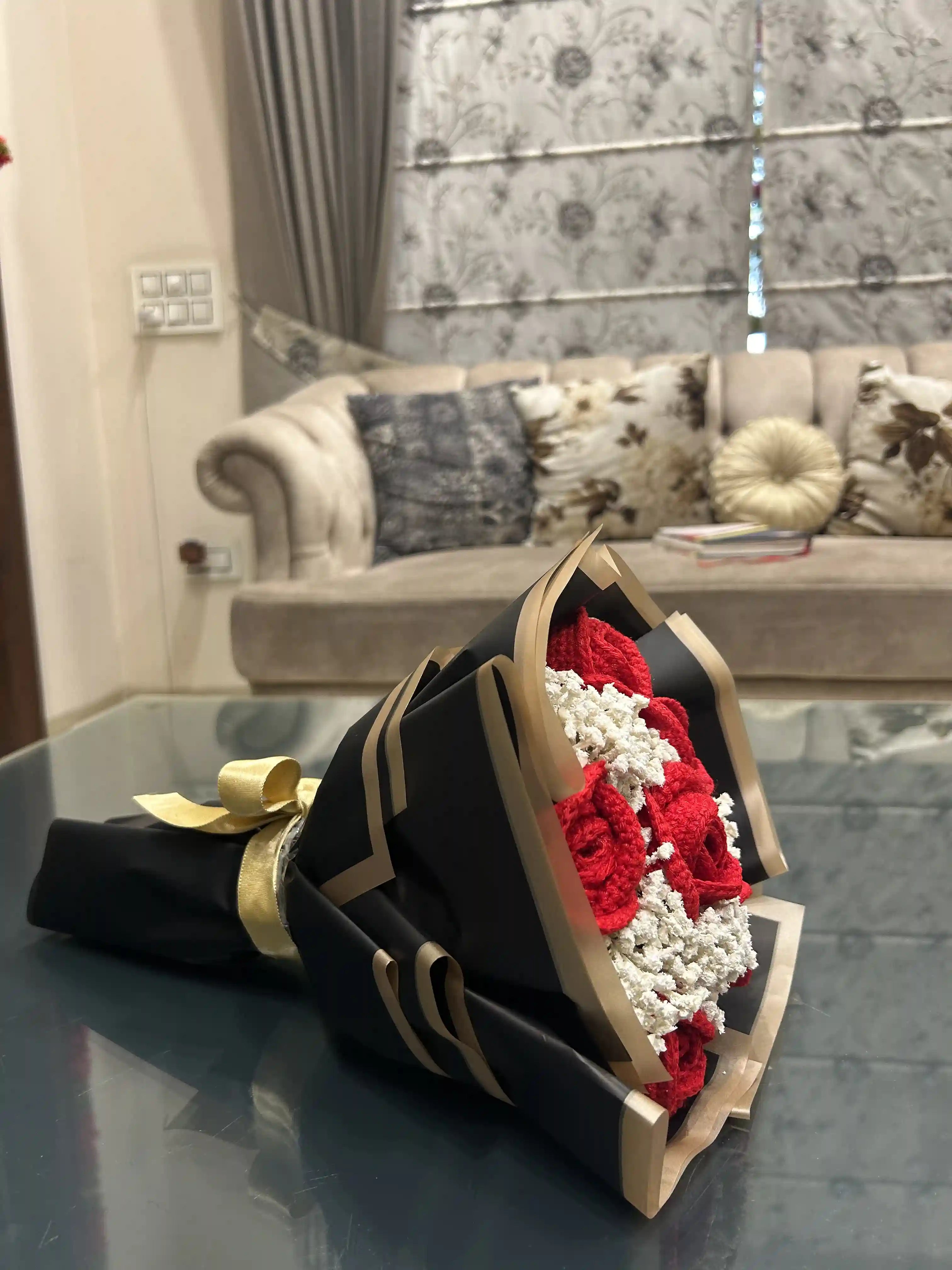 Love Lock Bouquet