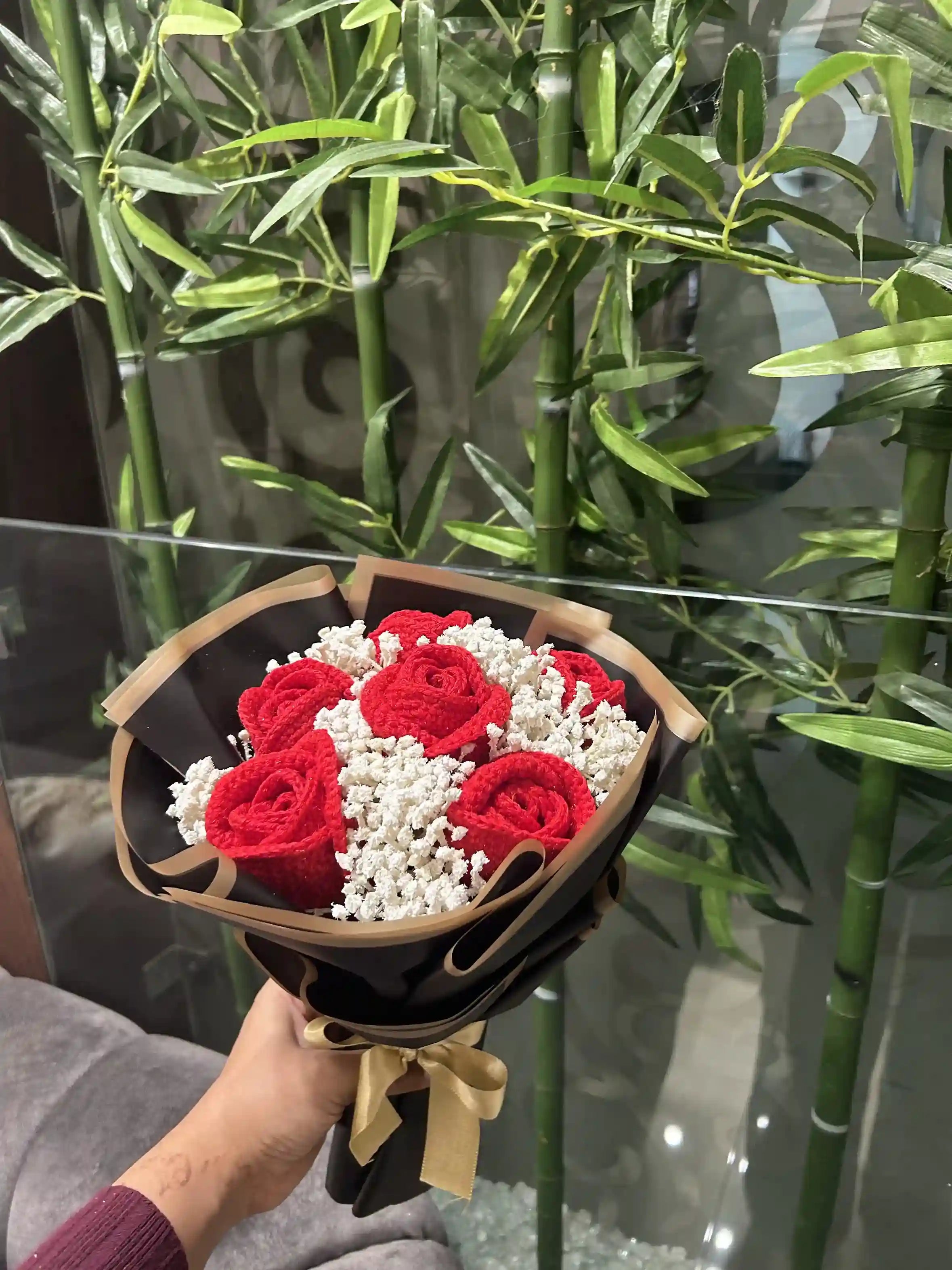 Love Lock Bouquet