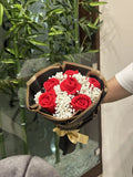 Love Lock Bouquet