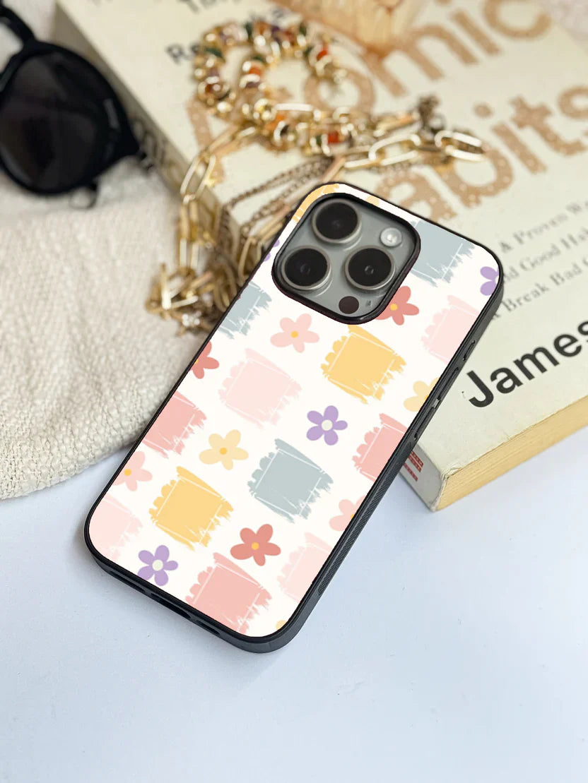 Cute & Quirky Pastel Play iPhone Covers (11–16) Series