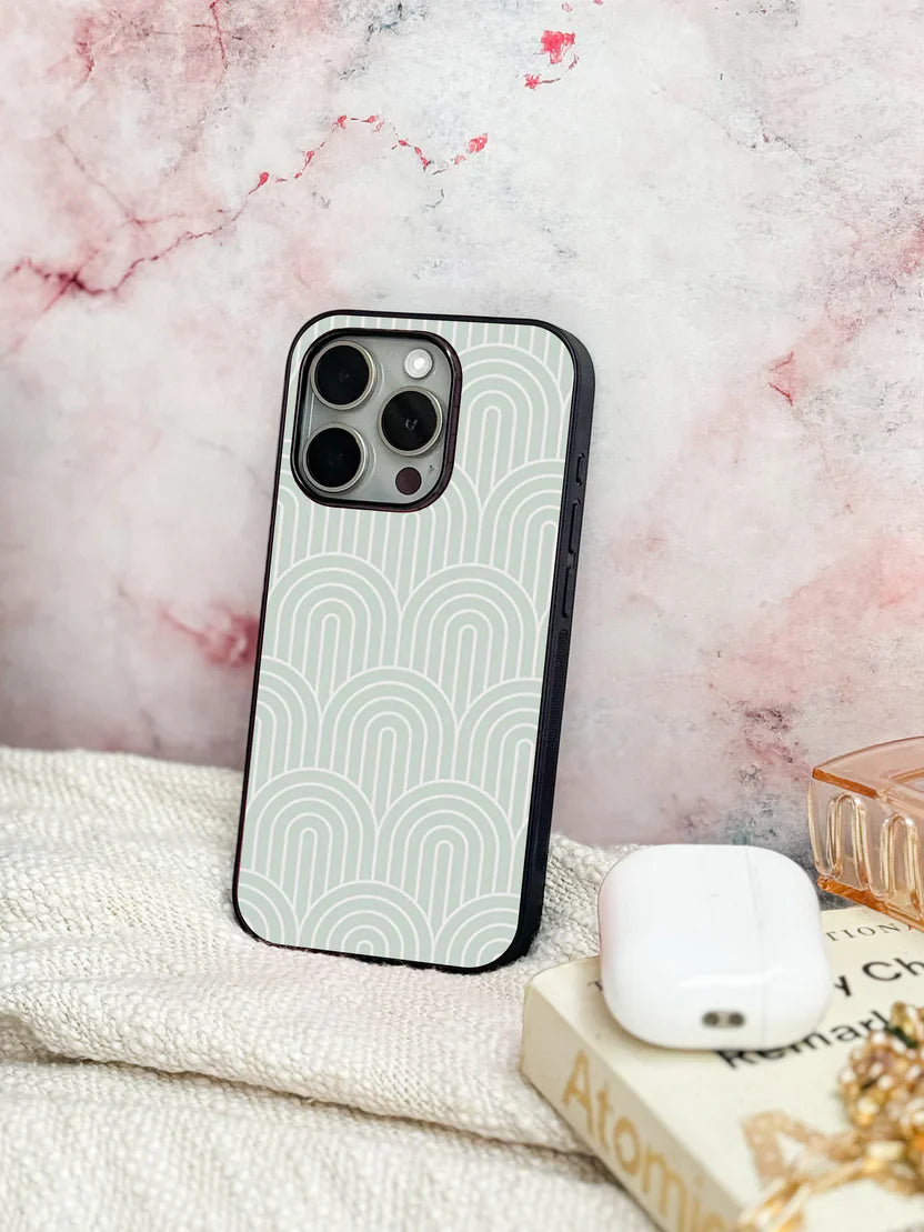 Cute & Quirky Zen Flow iPhone Covers (11–16) Series
