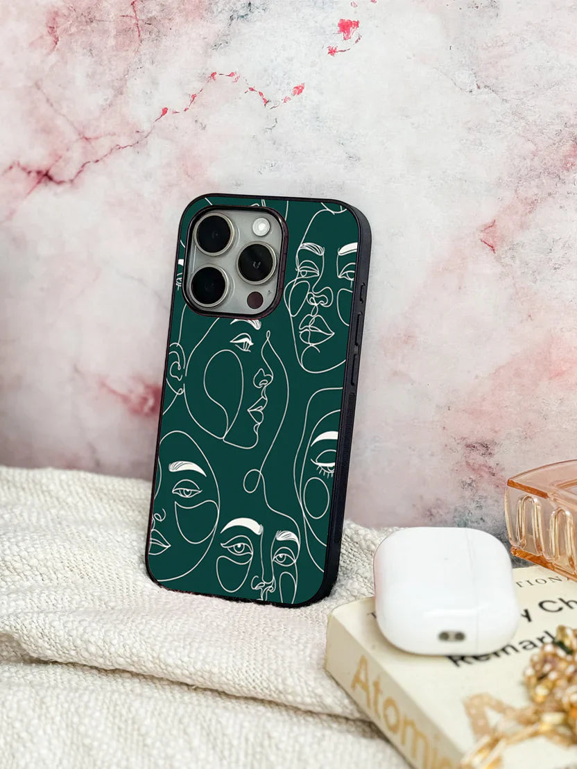 Cute & Quirky Modern Muse iPhone Covers (11–16) Series