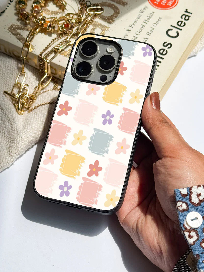 Cute & Quirky Pastel Play iPhone Covers (11–16) Series