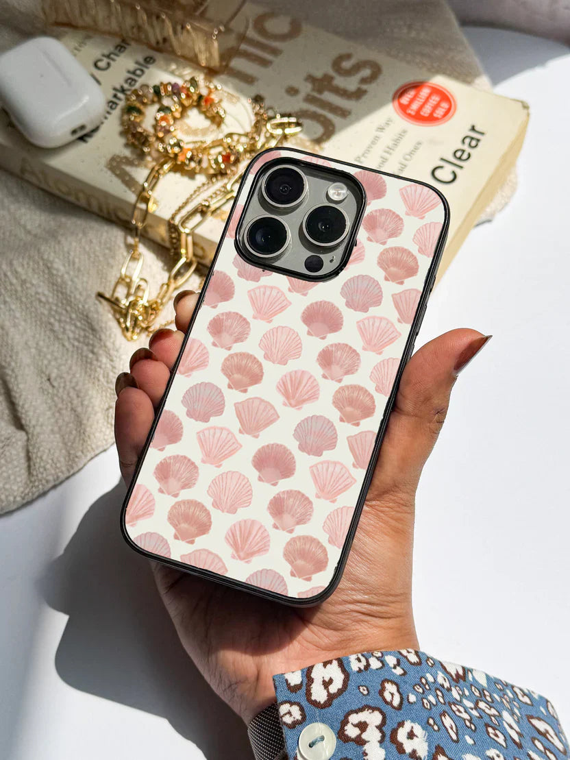 Cute & Quirky Ocean Whisper iPhone Covers (11–16) Series
