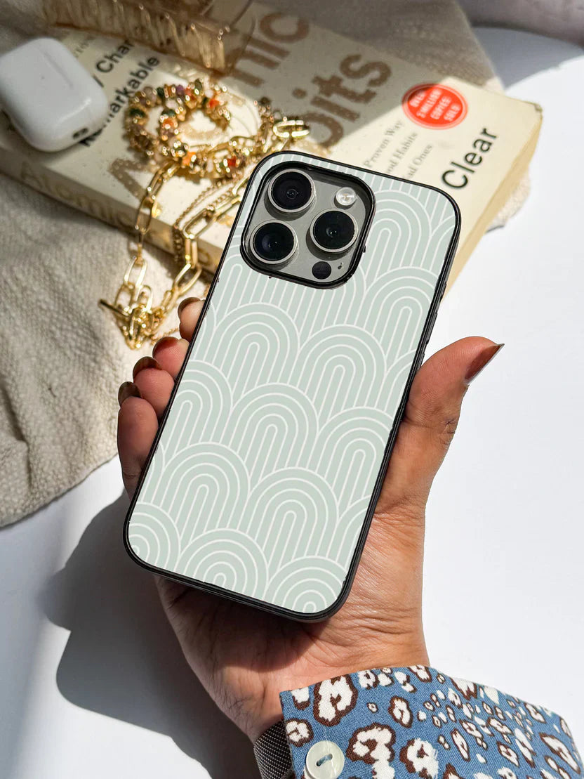 Cute & Quirky Zen Flow iPhone Covers (11–16) Series