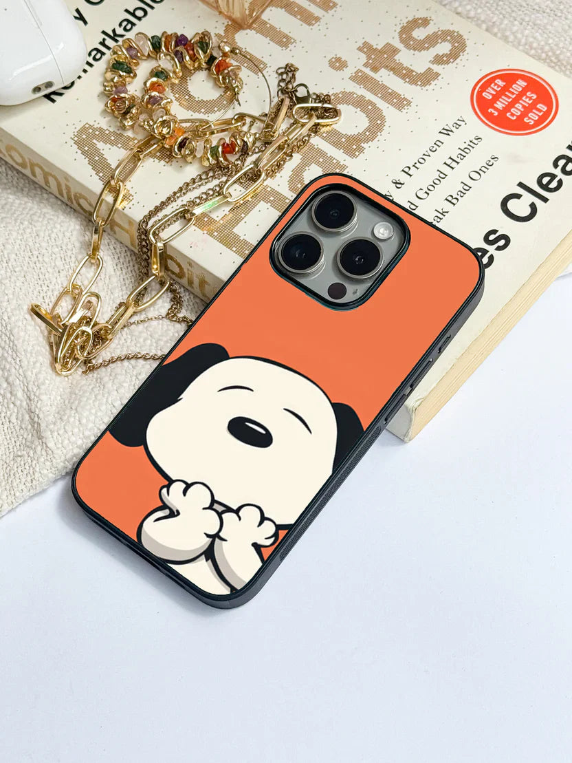Cute & Quirky Puppy Love iPhone Covers (11–16) Series