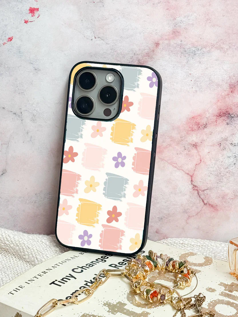 Cute & Quirky Pastel Play iPhone Covers (11–16) Series