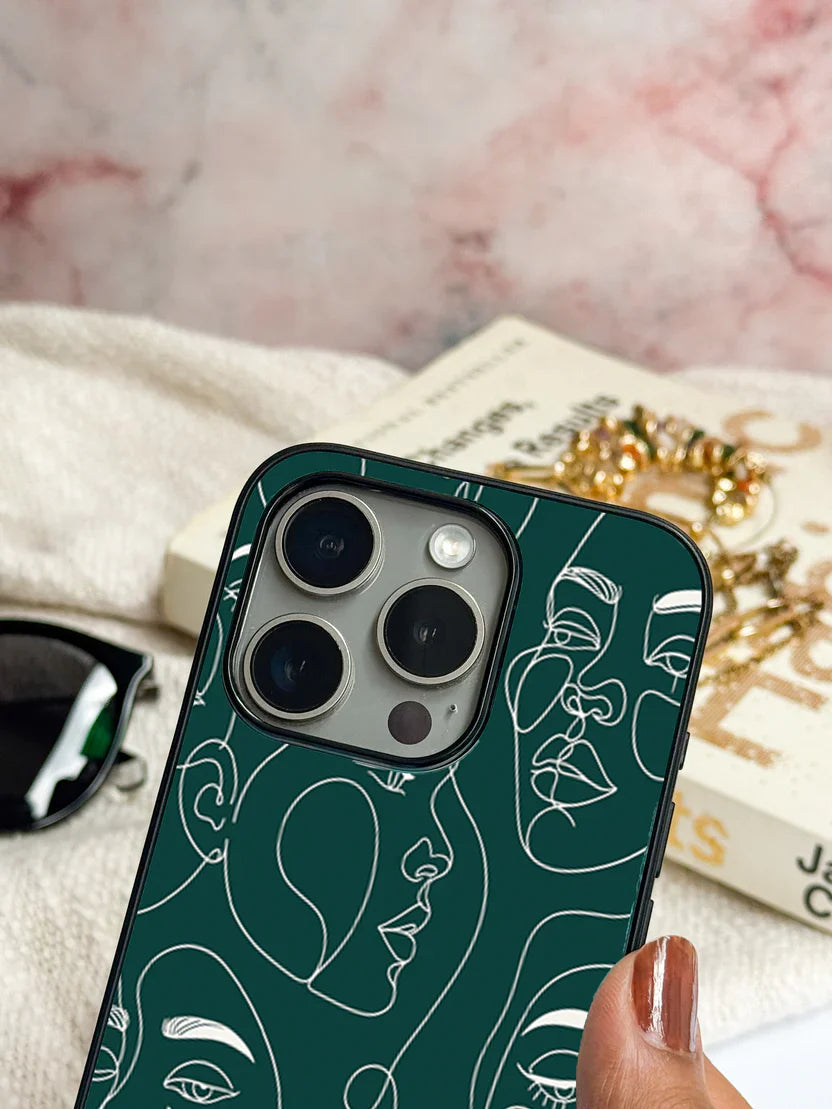 Cute & Quirky Modern Muse iPhone Covers (11–16) Series