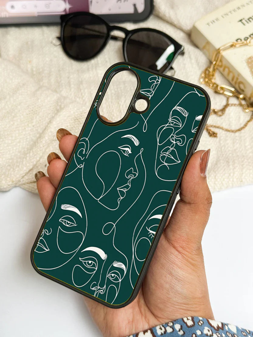 Cute & Quirky Modern Muse iPhone Covers (11–16) Series