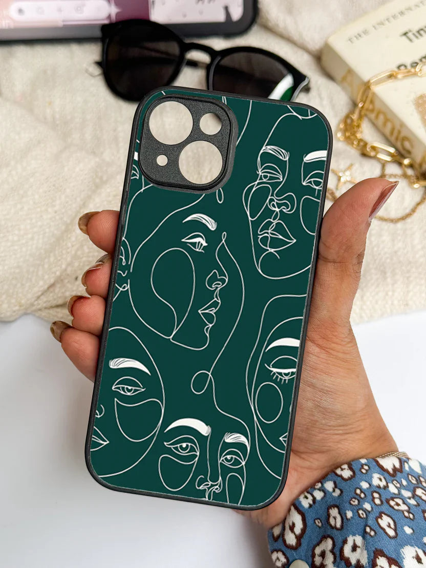 Cute & Quirky Modern Muse iPhone Covers (11–16) Series