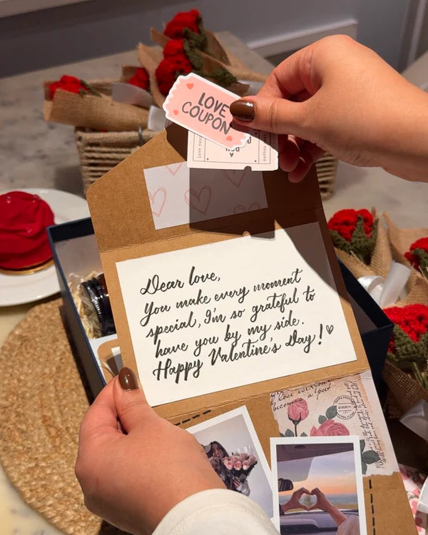 You Make Me So Happy Card