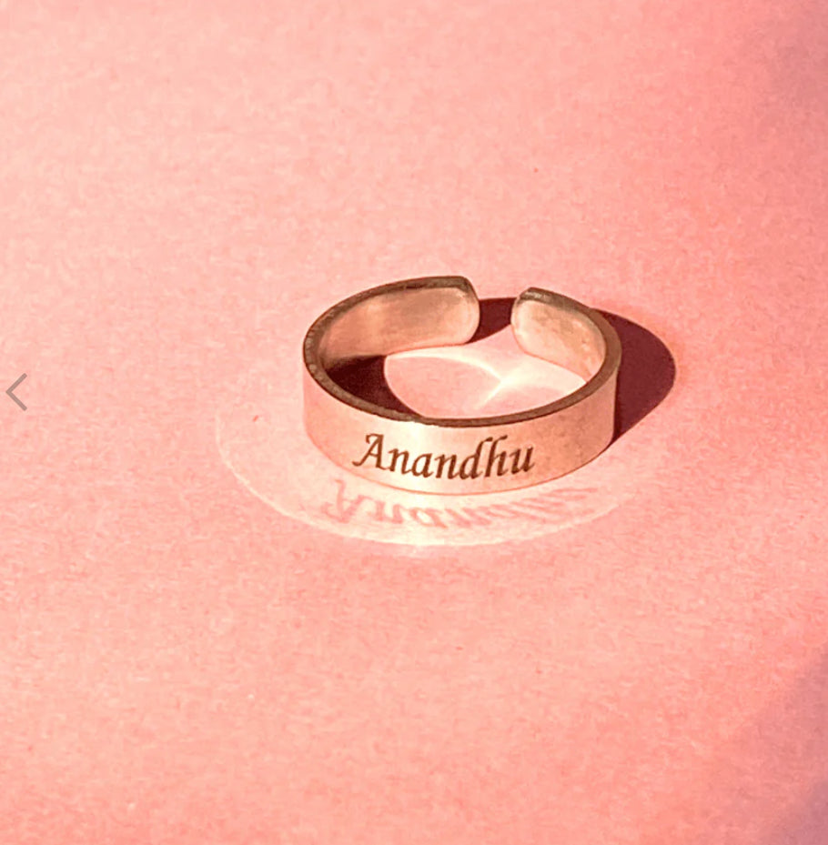 Adjustable Ring