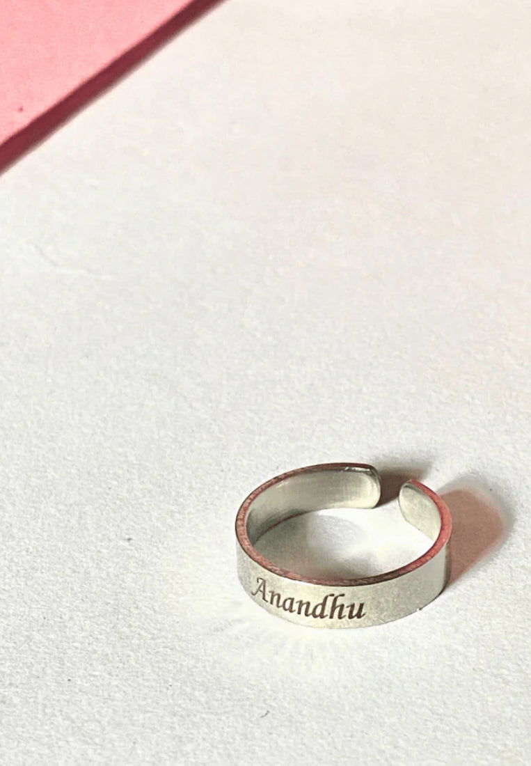 Adjustable Ring