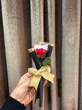 Mini Single Rose