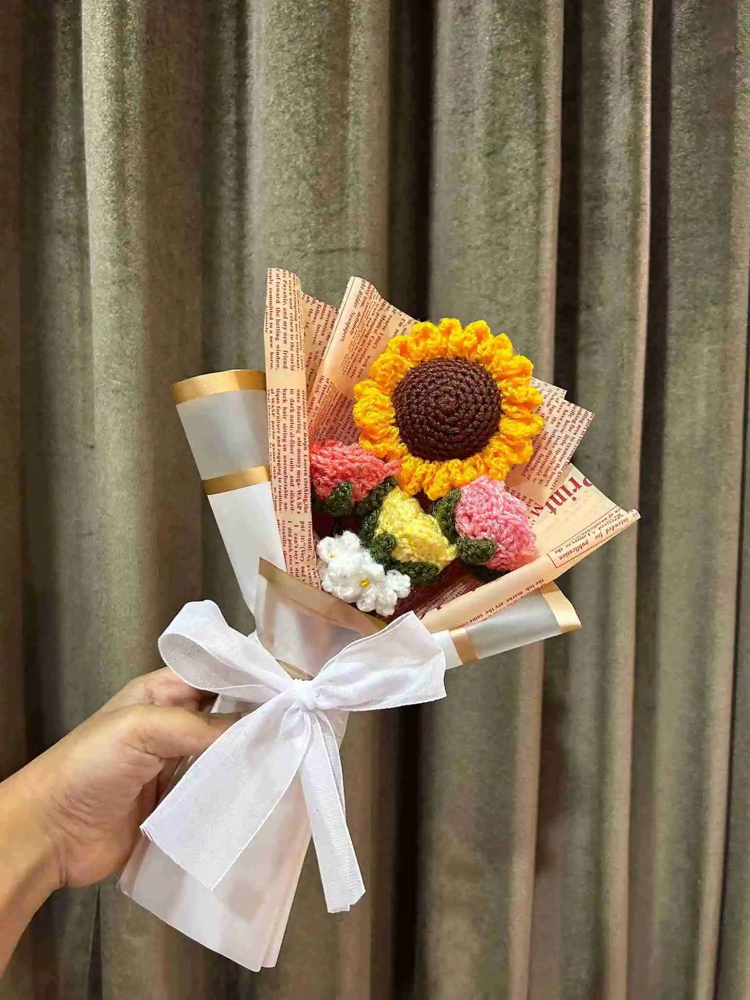 Pastel Bouquet
