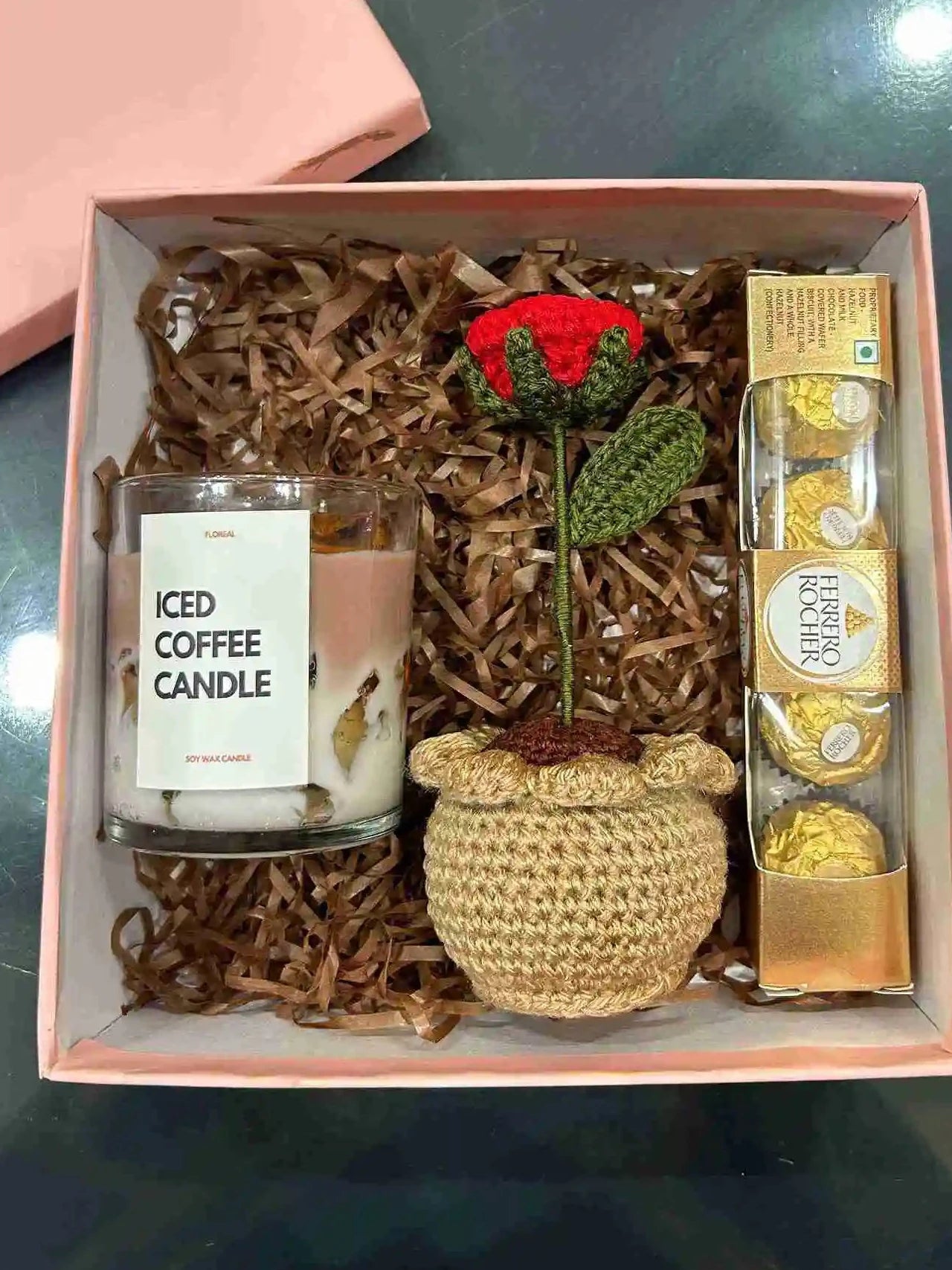 Wrapped With Love Gift Box