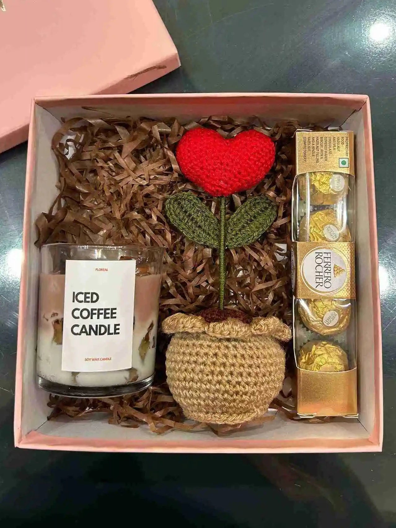 Wrapped With Love Gift Box