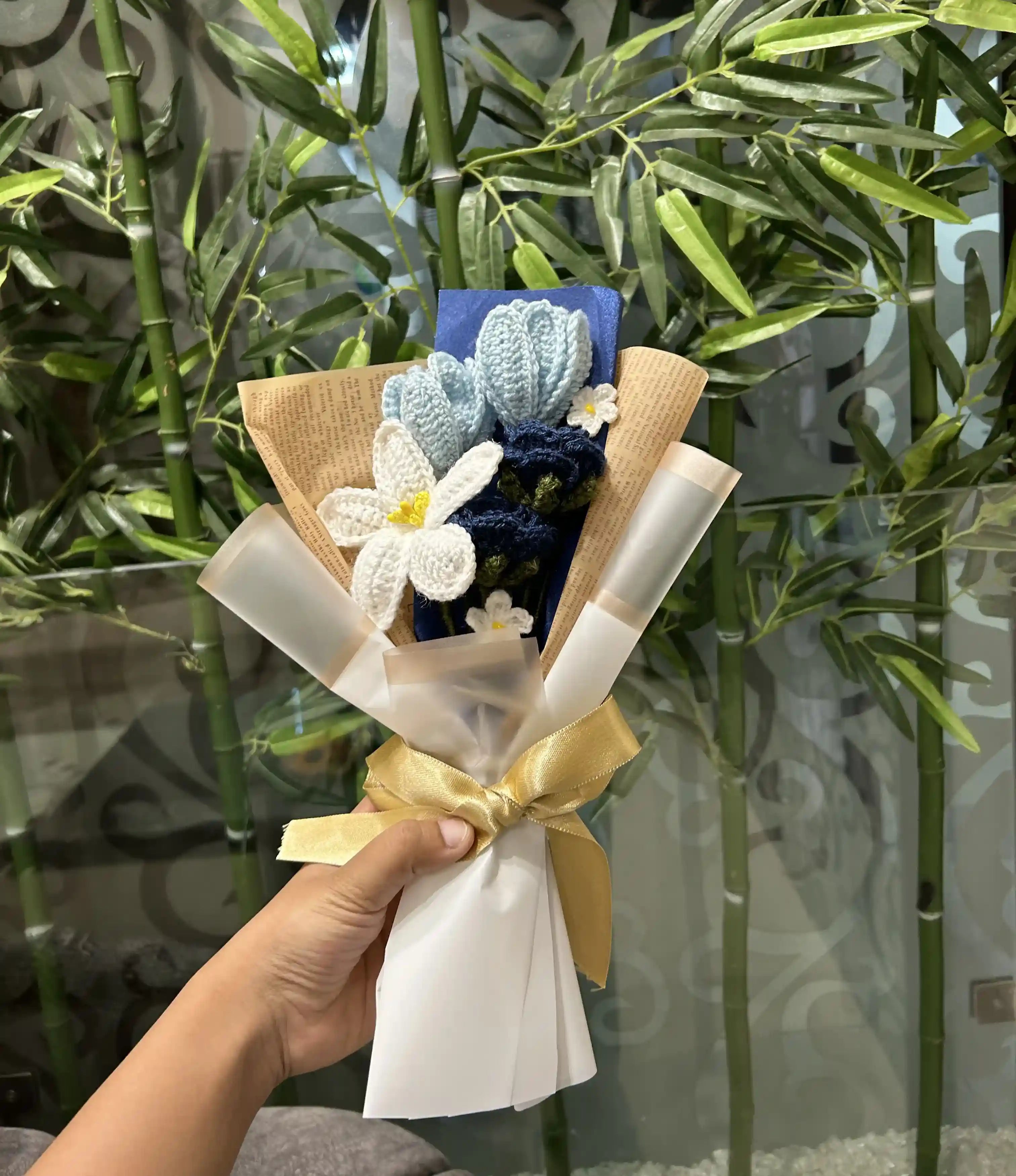 Jumbo Bouquet with Lily