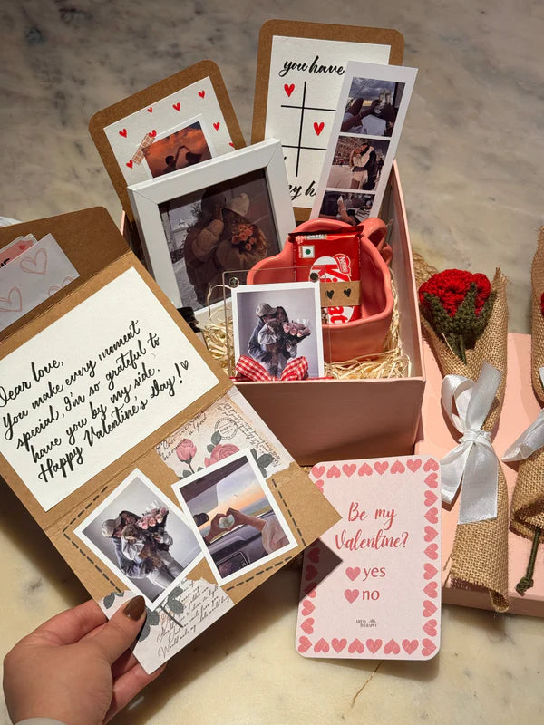 Love in a Box – For Her