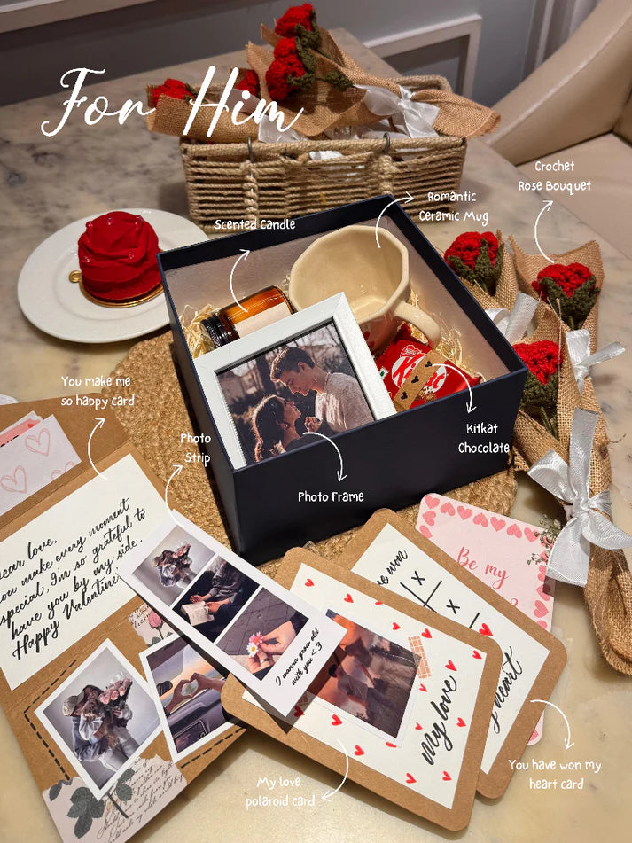 Love in a Box – For Him