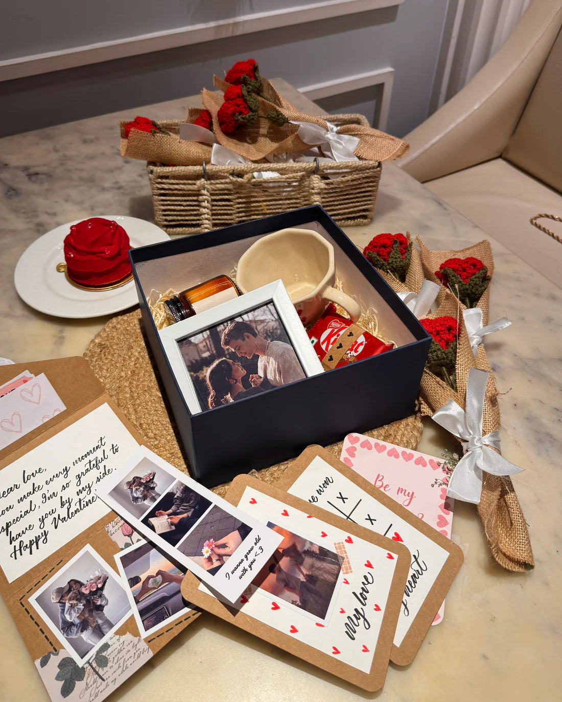 Love in a Box – For Him