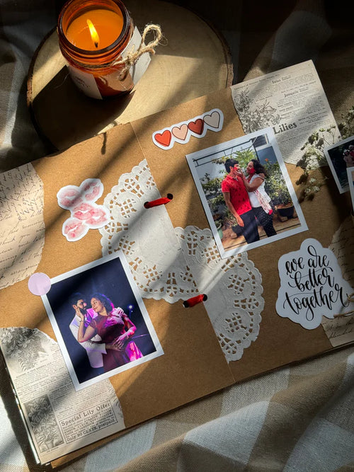 Memory Scrapbook