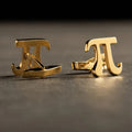 Pi Cufflinks