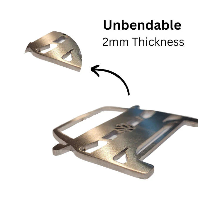 Custom Personalized Car Keychain with Name & Number