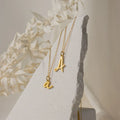 Individual Letter Name Necklace