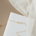 Dainty Layering Name Bracelet