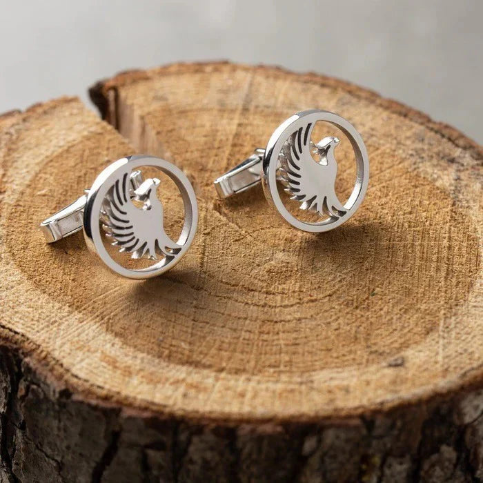 Firebird Cufflinks