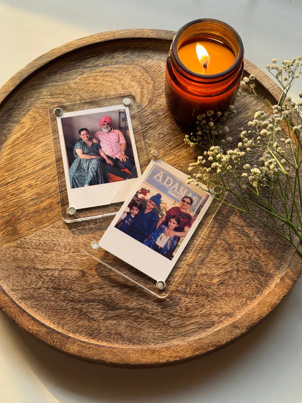 Polaroid Fridge Magnet