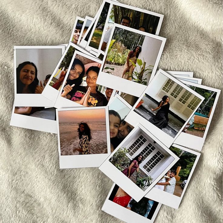 Polaroid Piece