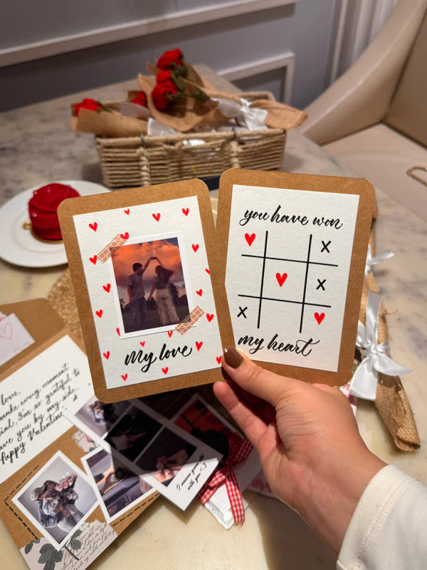 Romantic Card Set