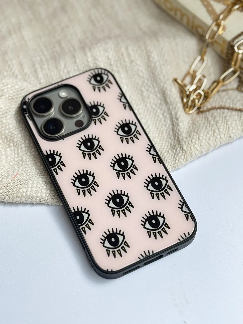 Cute & Quirky Eyeconic iPhone Covers (11–16) Series