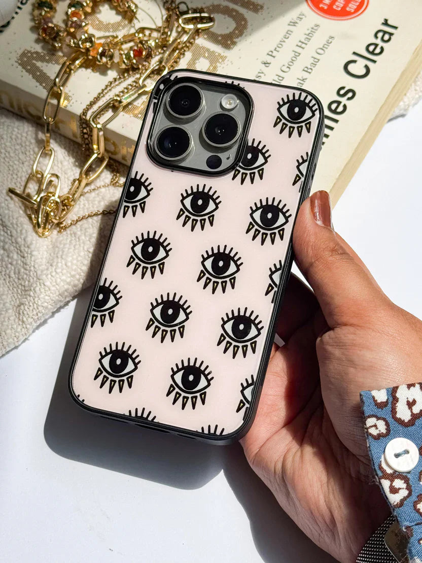 Cute & Quirky Eyeconic iPhone Covers (11–16) Series