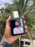 Customized Bella Vita  Man Perfume – Personalized Photo Print Bottle"