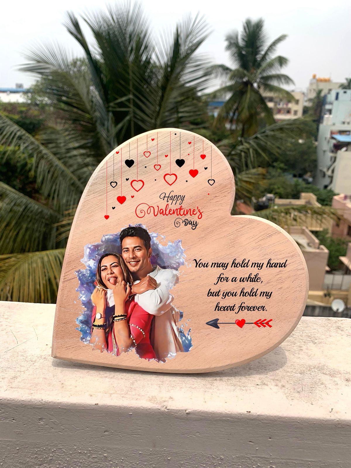 Wooden Artistic Frames