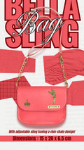 Personalised Bella Sling Bags