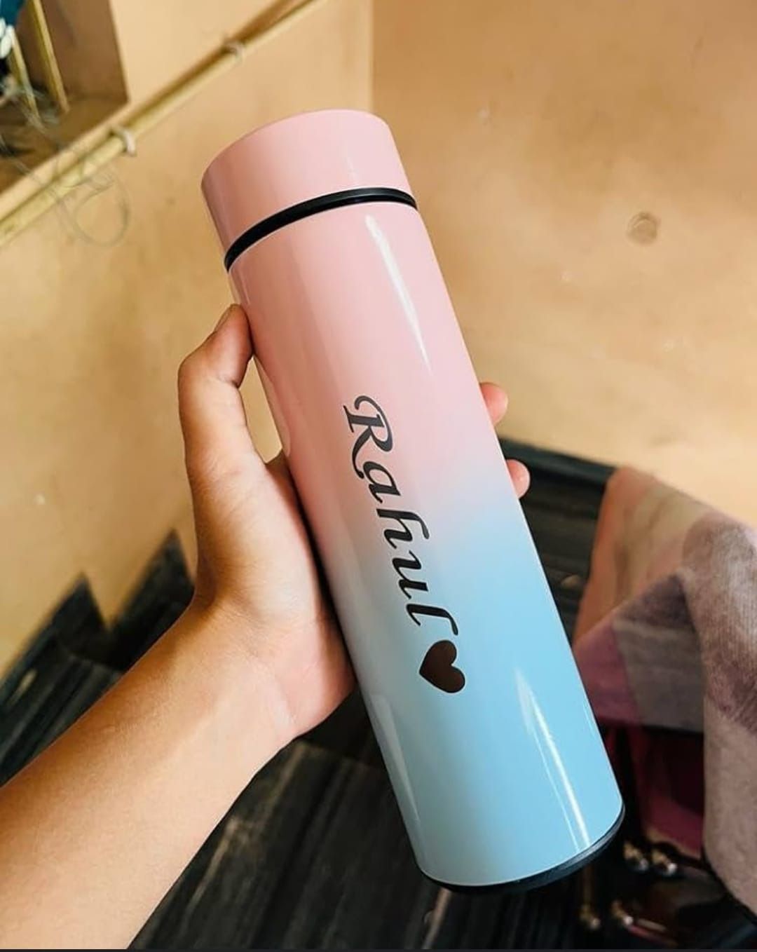 Ranbow Temprature Bottle