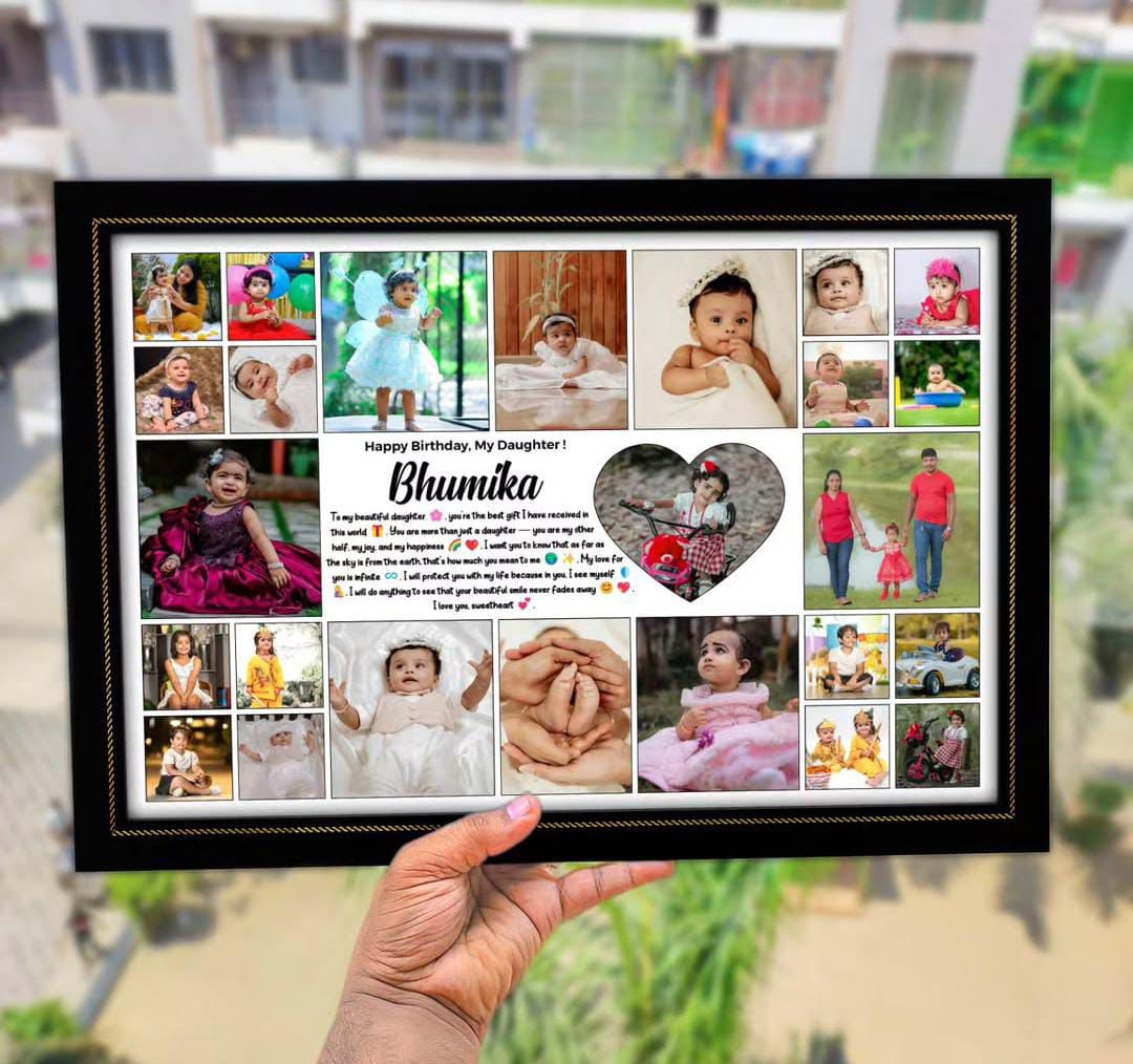 Trending Collage Frames
