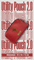 Personalised Utility Pouches