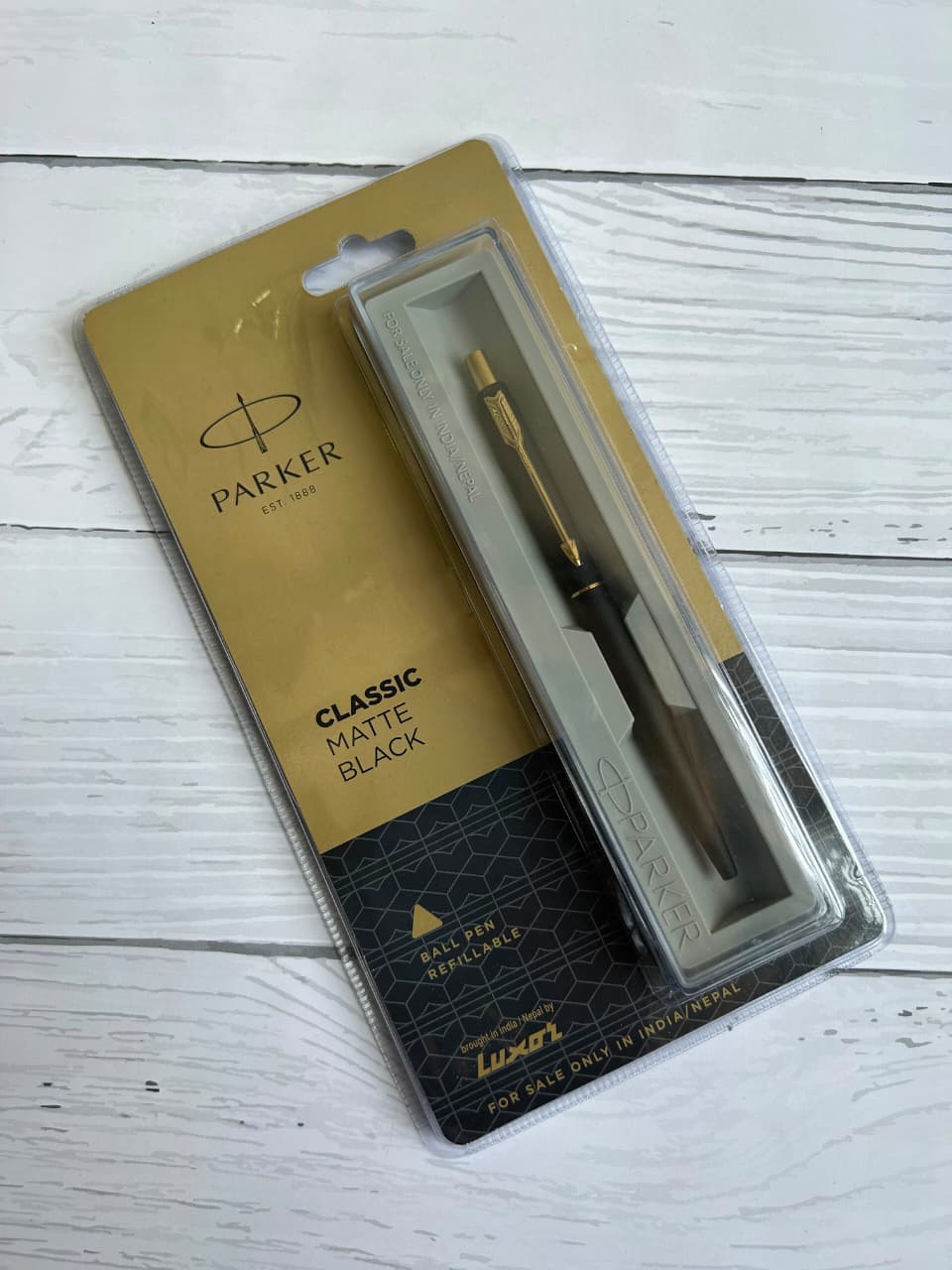 Father's Day Special Original Parker Pen 1.0 | Personalized Name Engraved Premium Gift Pen with Box