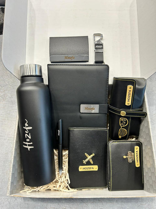 Father's Day Combo 2.0 – Premium Personalized Gift Hamper for Dad
