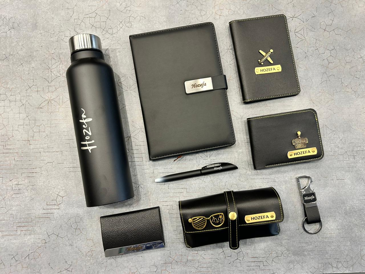 Father's Day Combo 2.0 – Premium Personalized Gift Hamper for Dad