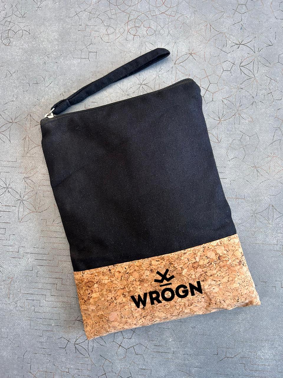Personalized Cork 5 in 1 Gift Set for Men & Women | Custom Name & Logo Gift Hamper